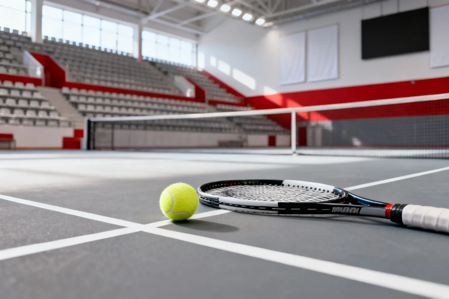 Weronika Falkowska Novak Ljubljana 2026 — Polka obroniła trzy piłki meczowe i awansowała