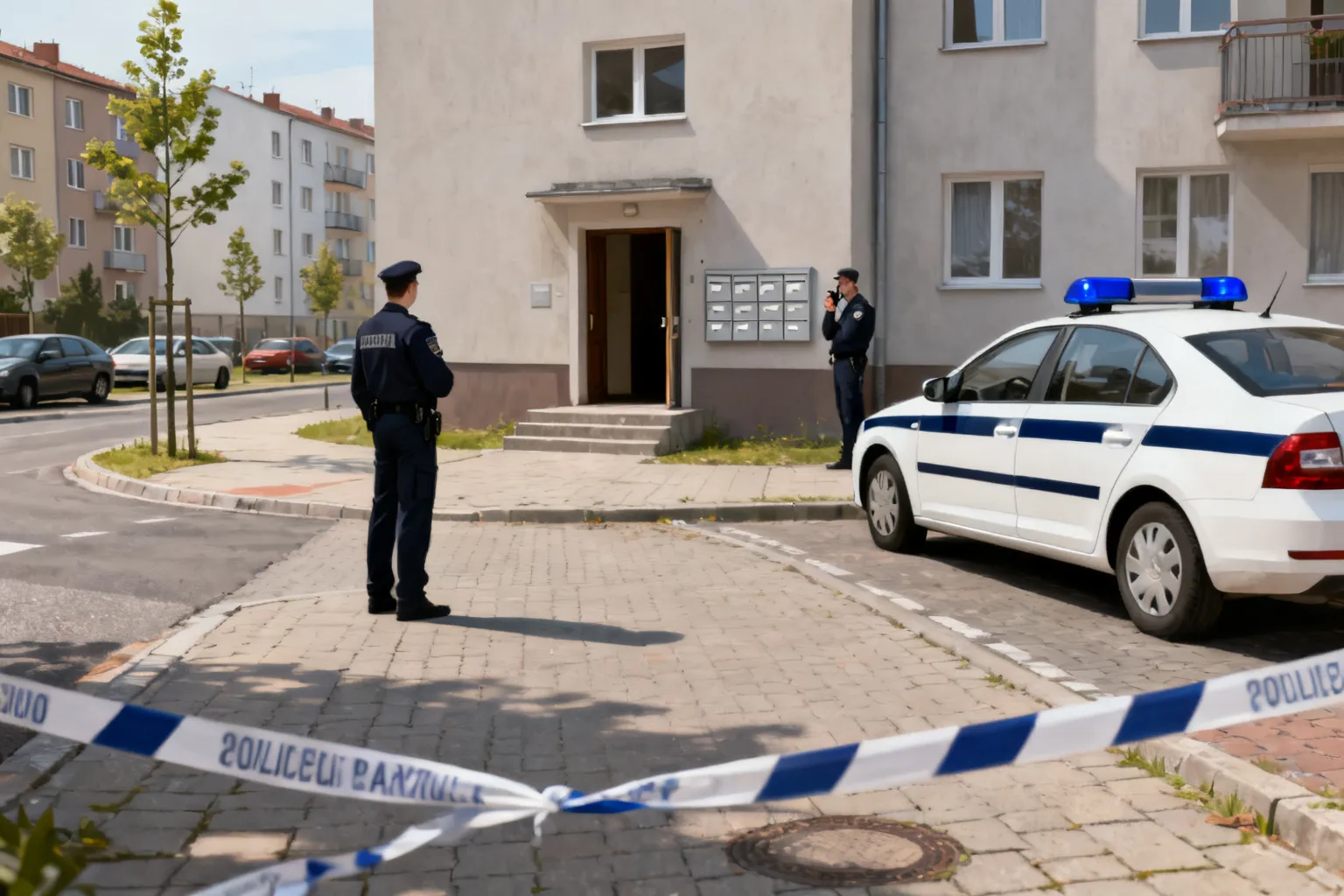 Tymczasowy areszt dla 34-latka z Bemowa za serię kradzieży