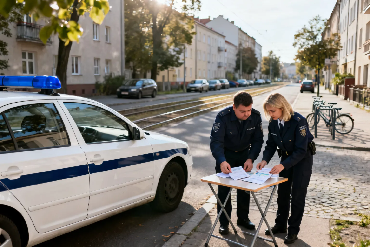 Poszukiwany zatrzymany w Poznaniu po zmianie danych osobowych