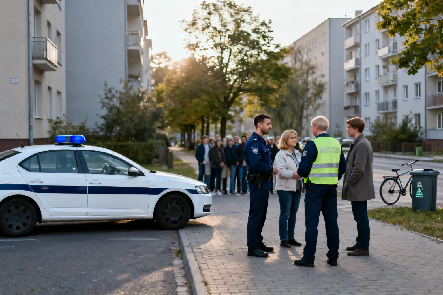 Policja przerwała próbę oszustwa na 45 000 zł na Mokotowie