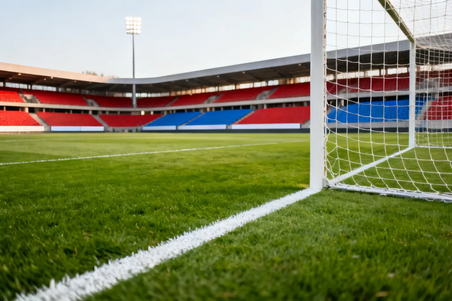 Crystal Palace i Selhurst Park jako wzór dla AFC Richmond z „Ted Lasso”