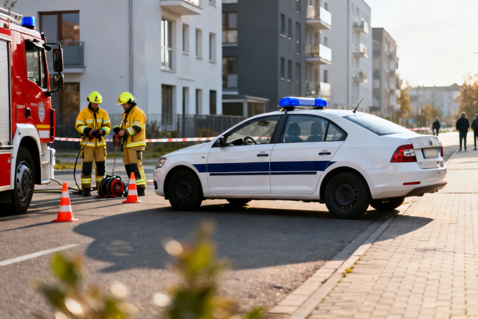 Sokrates-26: ćwiczenia służb w Warszawie w dniach 20–21 października
