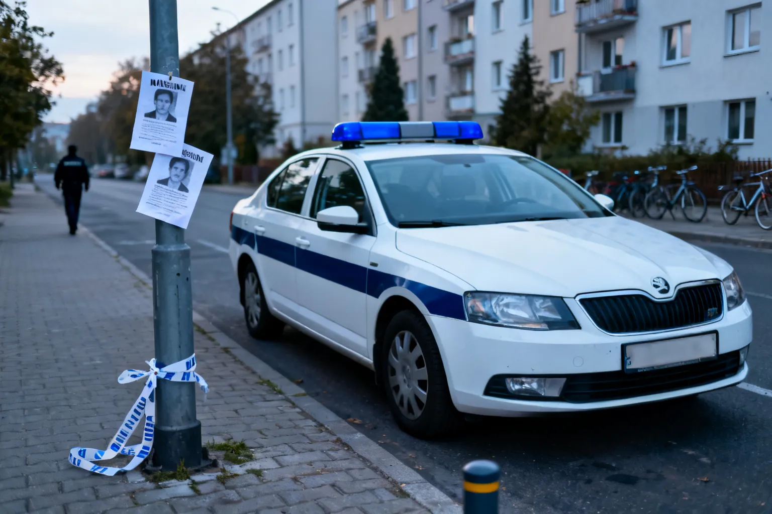 Zaginęła Monika Malendo. Policja prowadzi poszukiwania