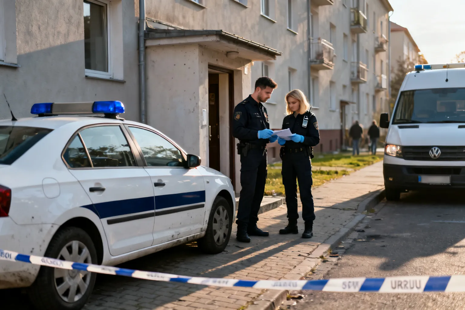 Zlikwidowano laboratorium flakki w Ursusie. Dwie osoby aresztowane