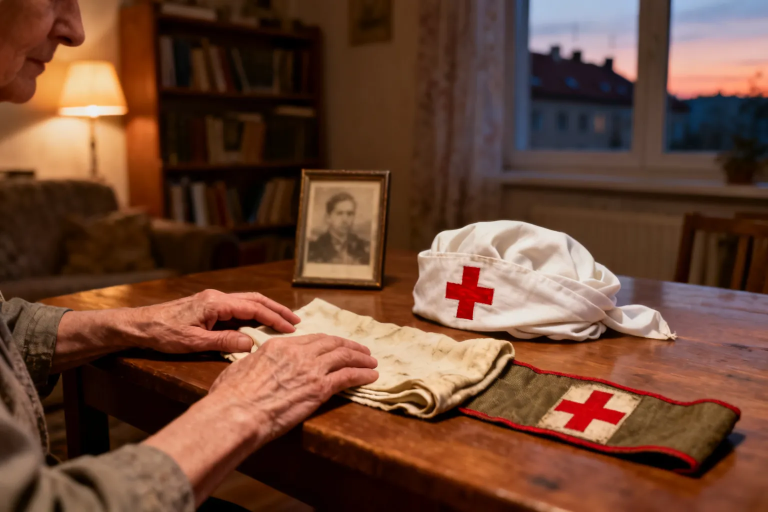 Zmarła Teresa Moździerz, sanitariuszka Powstania Warszawskiego, miała 98 lat