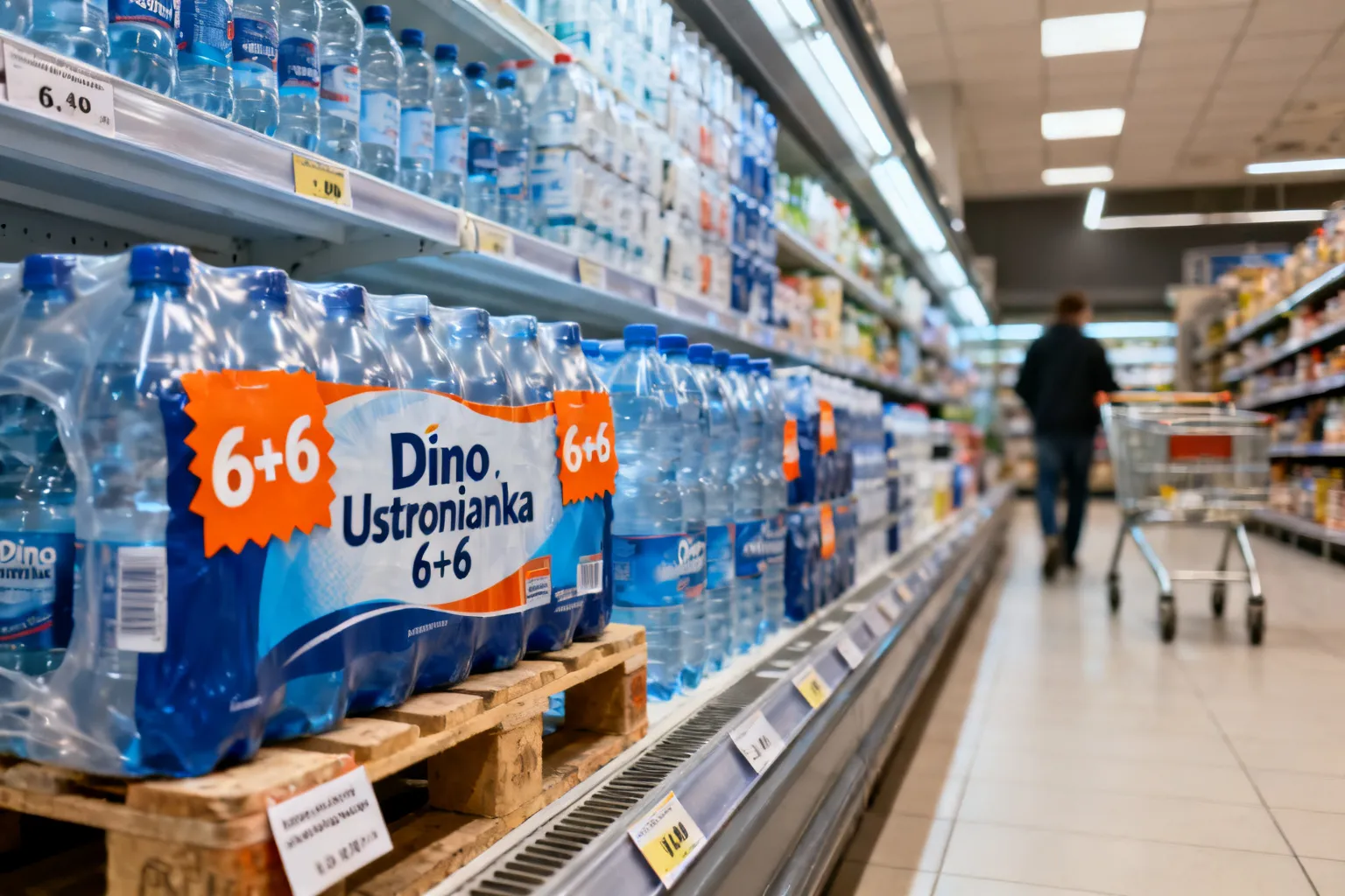 Dino Ustronianka 6+6 gratis 2026 — promocja do 6 października