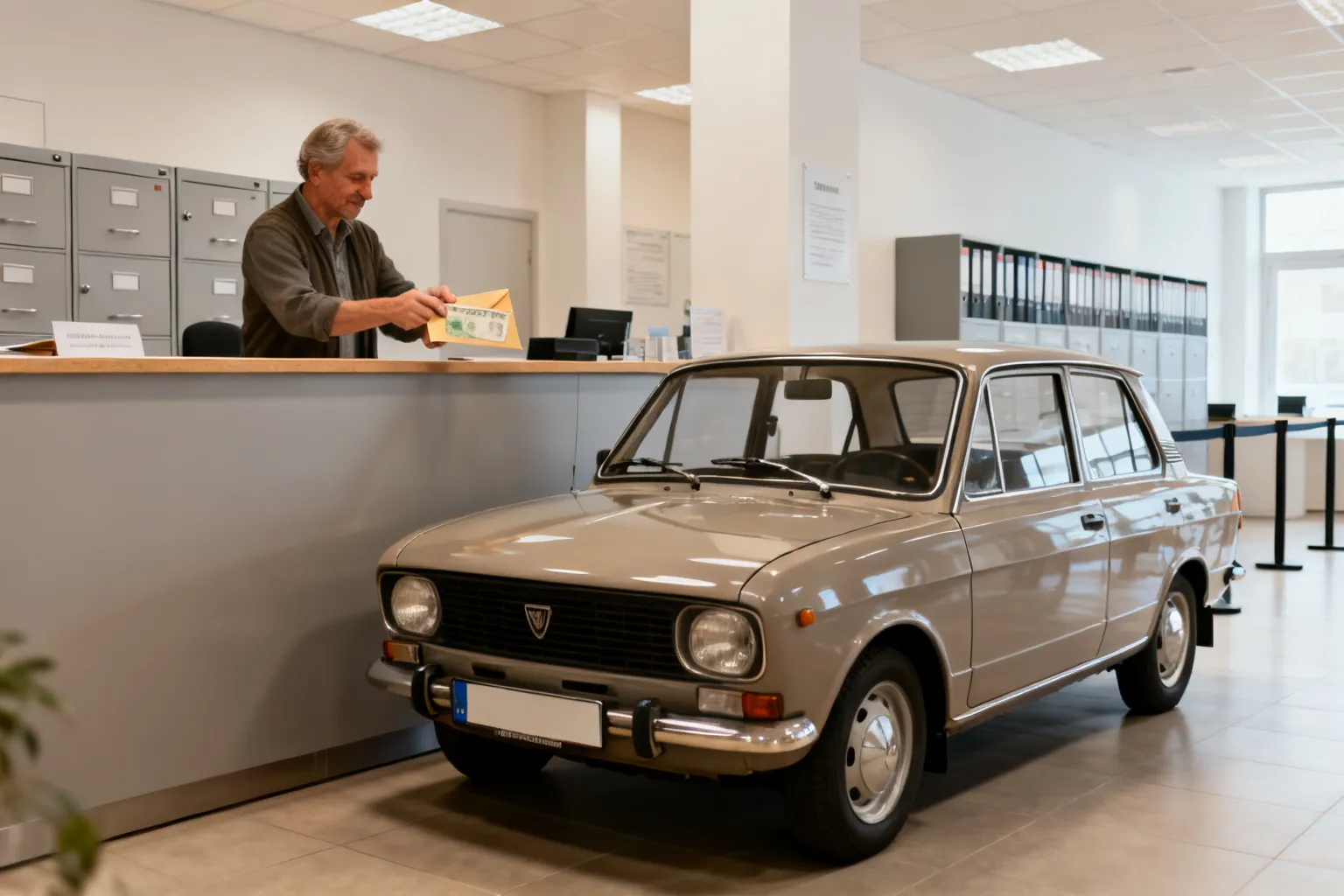 Rekompensata książeczki przedpłat Fiat 126p 2026 — 20 482 zł od 1 października
