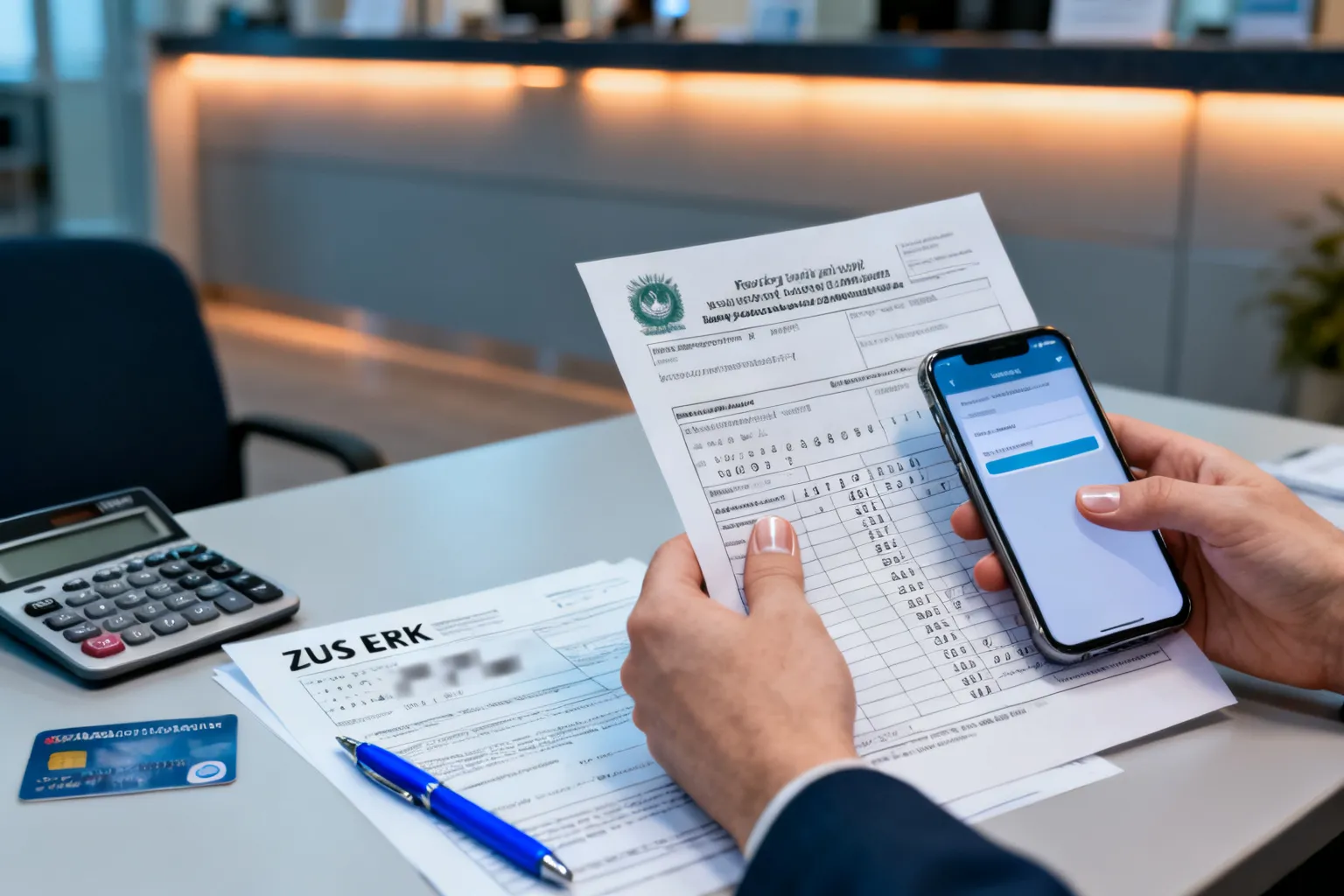 Ryczałt energetyczny 2026 ZUS ERK — 336,16 zł miesięcznie i jak złożyć wniosek