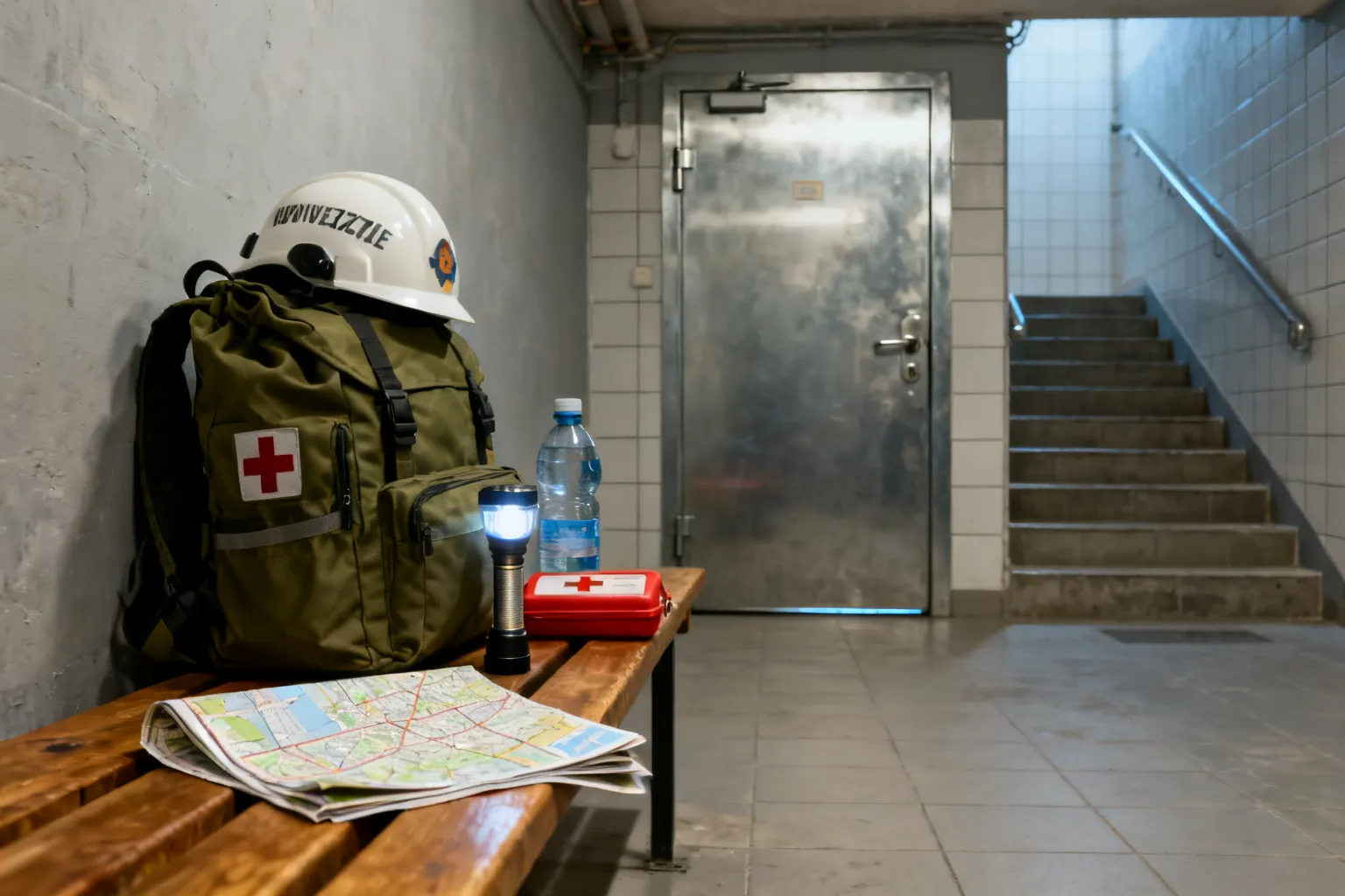 Jak przetrwać atak z powietrza Warszawa — praktyczny poradnik