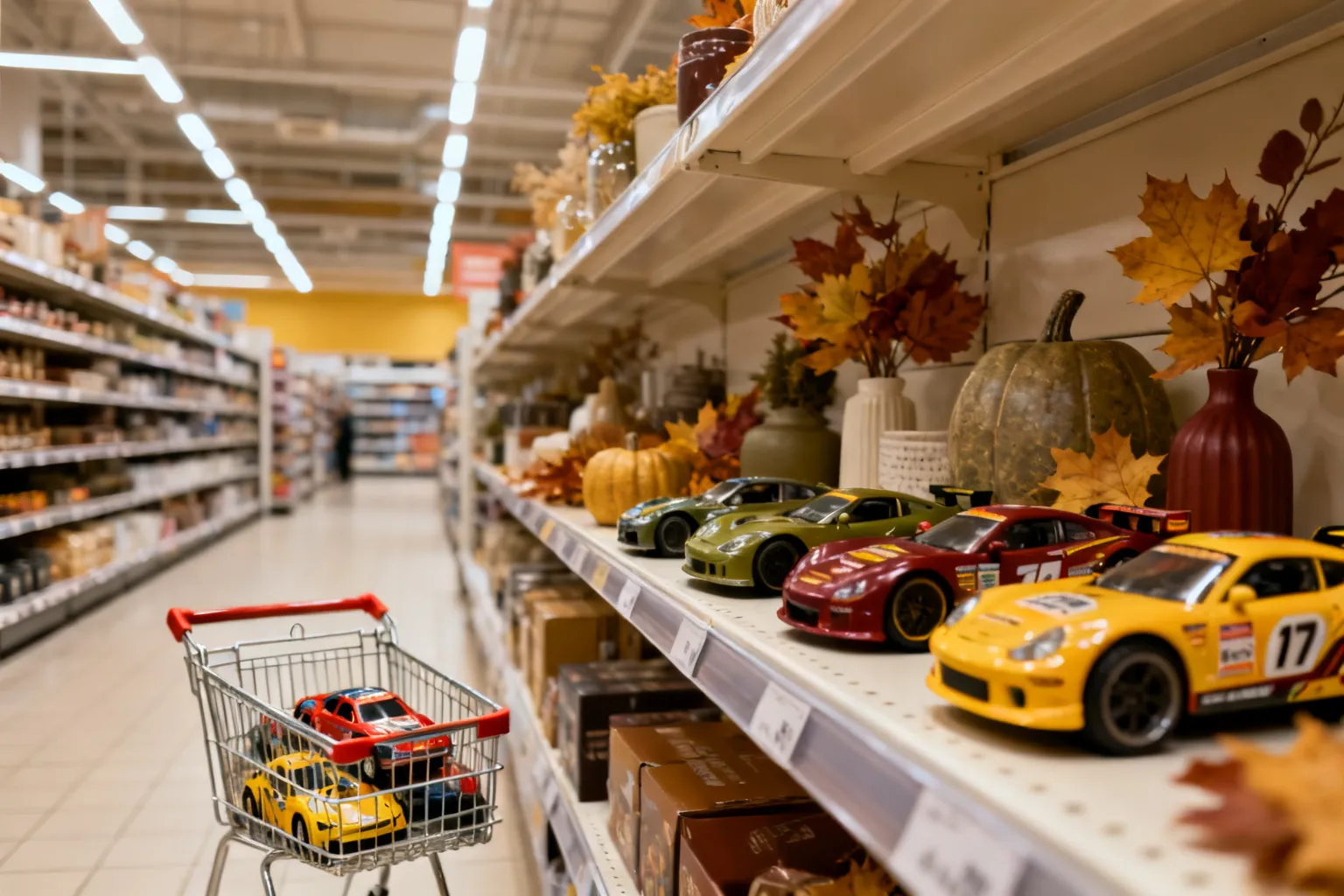 Pepco Hity tygodnia 10 września 2026 — jesienna oferta z Hot Wheels