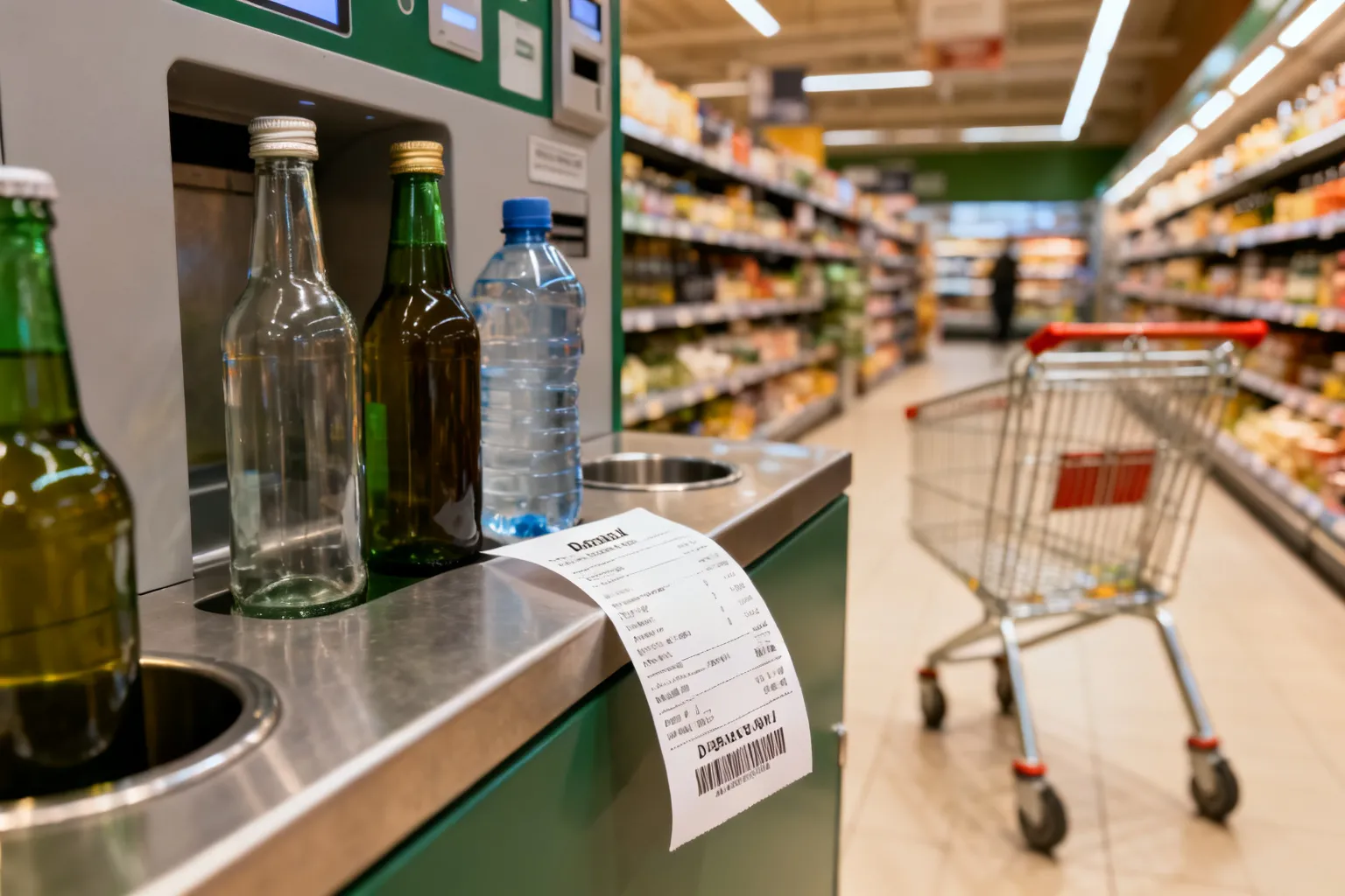 Biedronka wydłuża ważność voucherów kaucyjnych do 120 dni