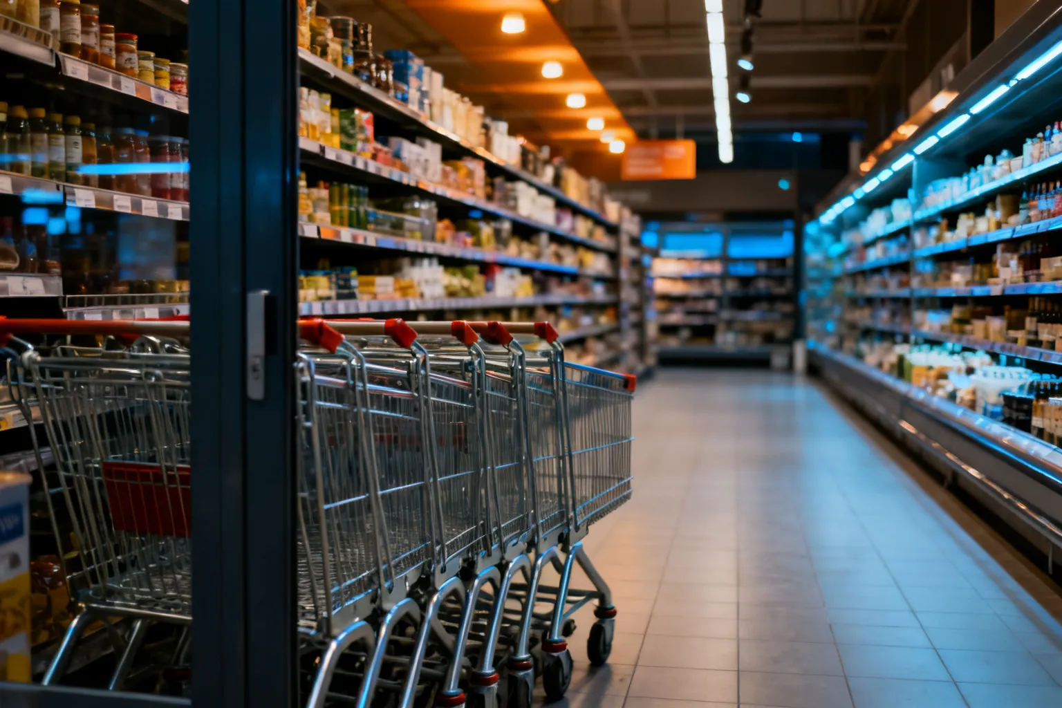 Carrefour zwolnienia grupowe Bemowo — do 210 osób w ostatniej fali