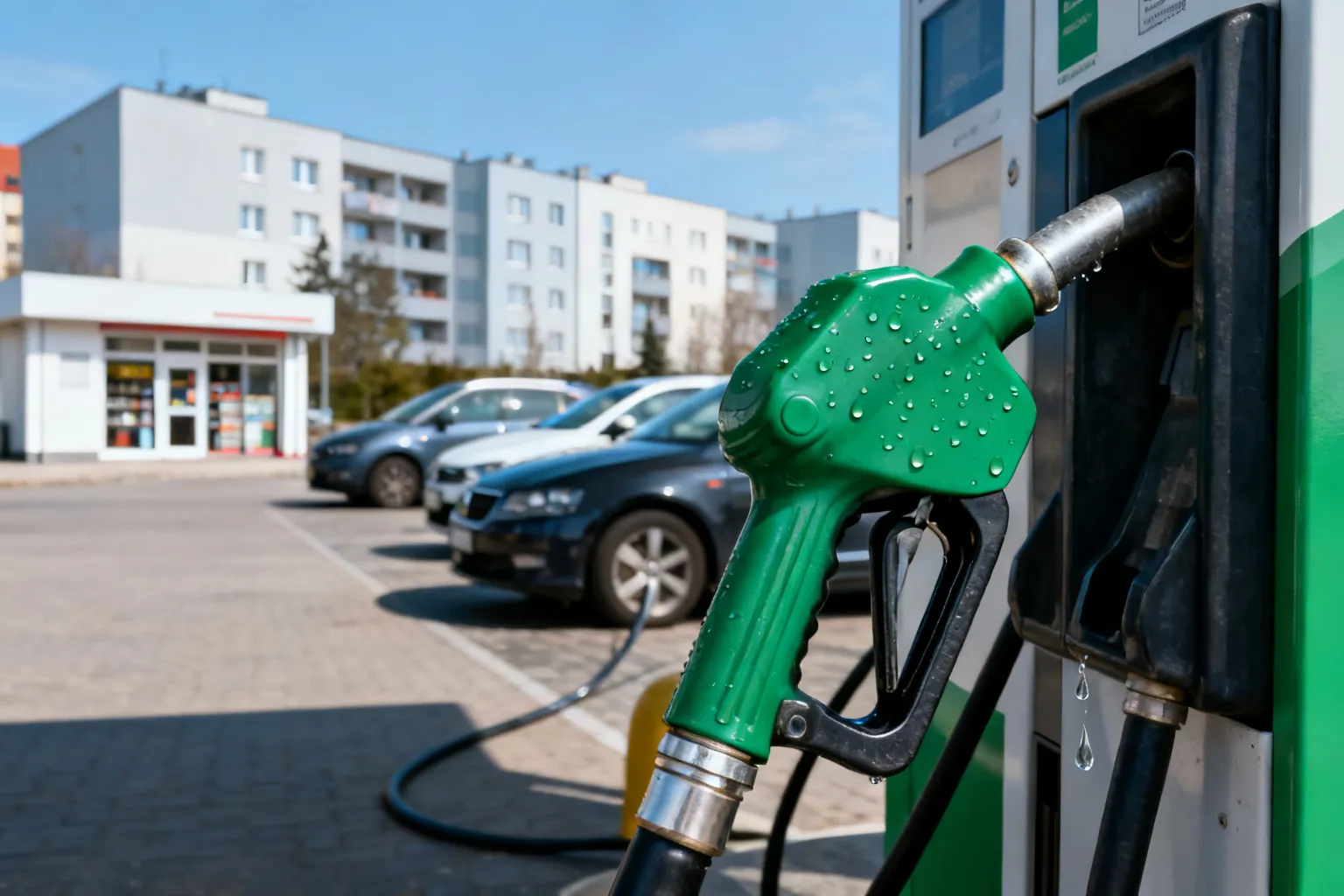 Kiedy diesel 10 zł w Polsce? Warunki i prawdopodobieństwo
