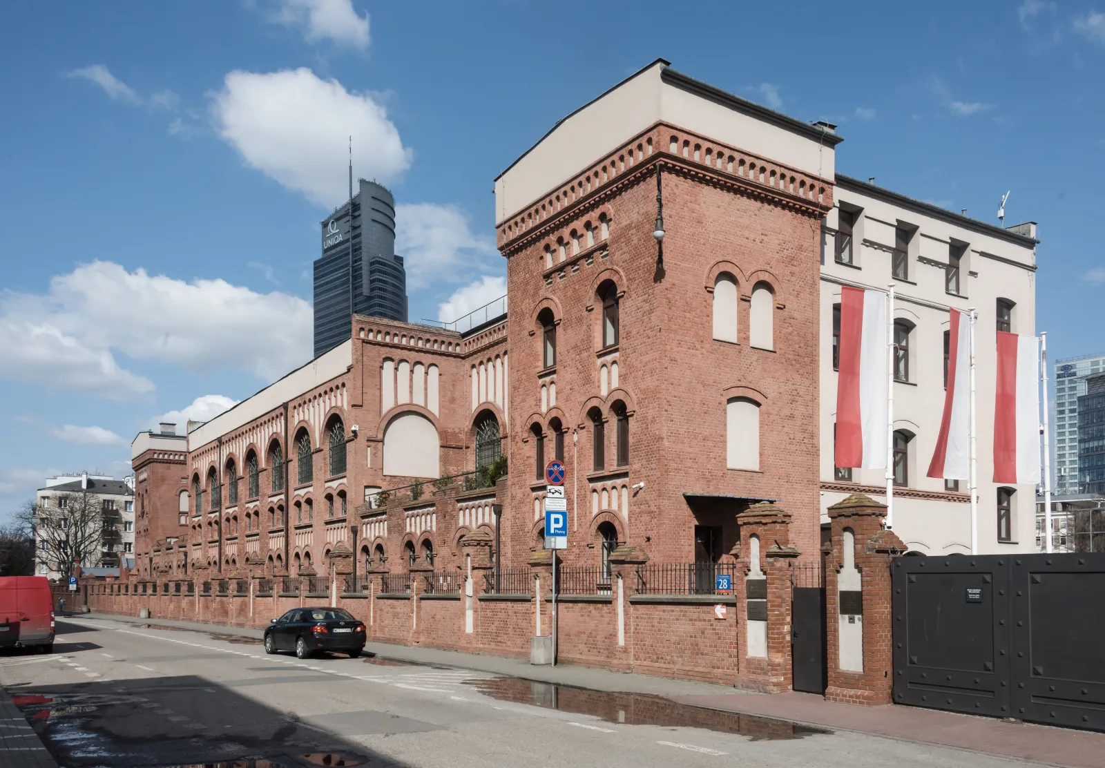 Muzeum Powstania Warszawskiego
