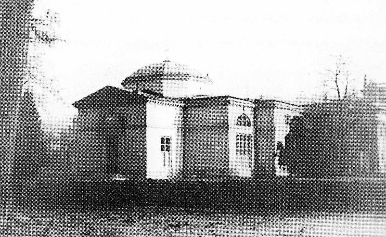 Pałac na Wyspie
