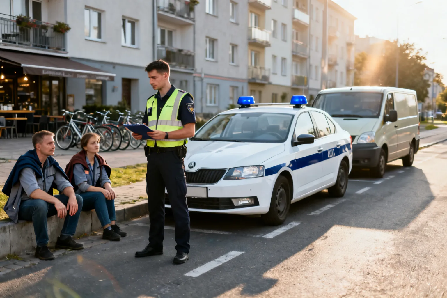 Dwóch kierowców przewozowych zatrzymanych pod wpływem narkotyków