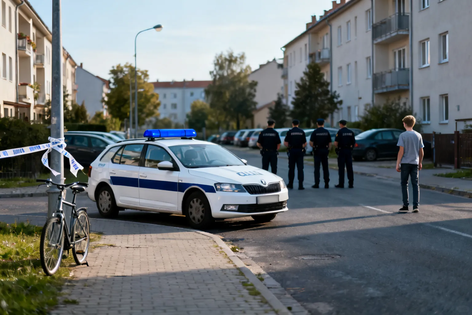 15-latek obywatel Ukrainy podejrzany o przygotowanie zabójstwa