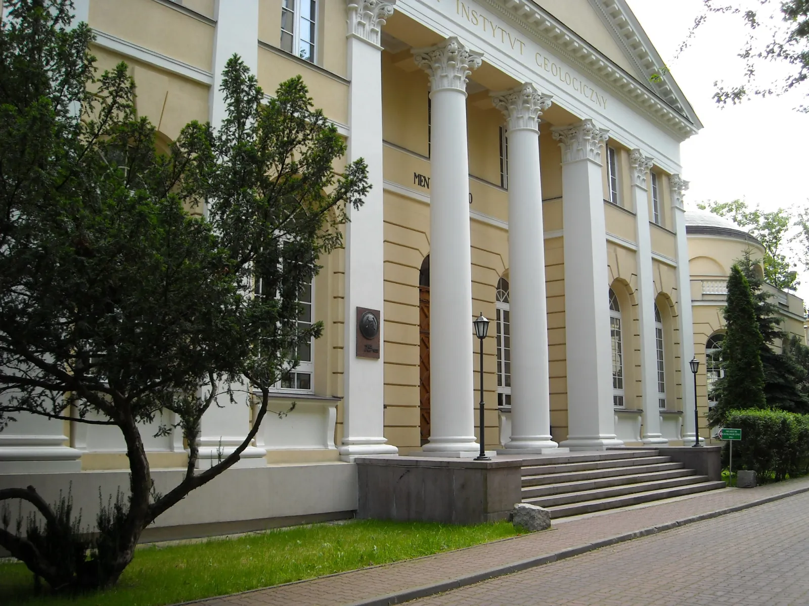 Muzeum Geologiczne Państwowego Instytutu Geologicznego - Państwowego Instytutu Badawczego