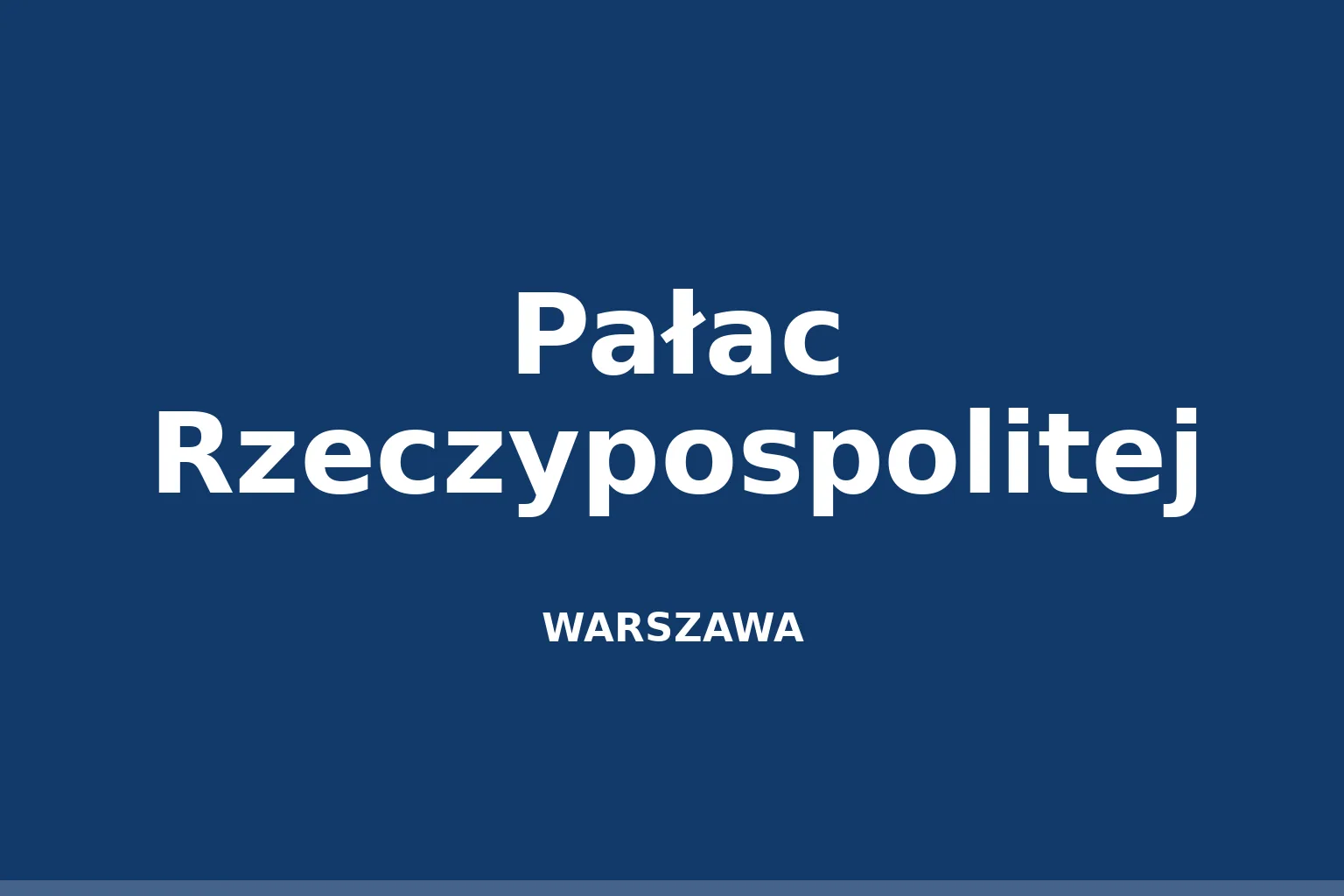 Pałac Rzeczypospolitej
